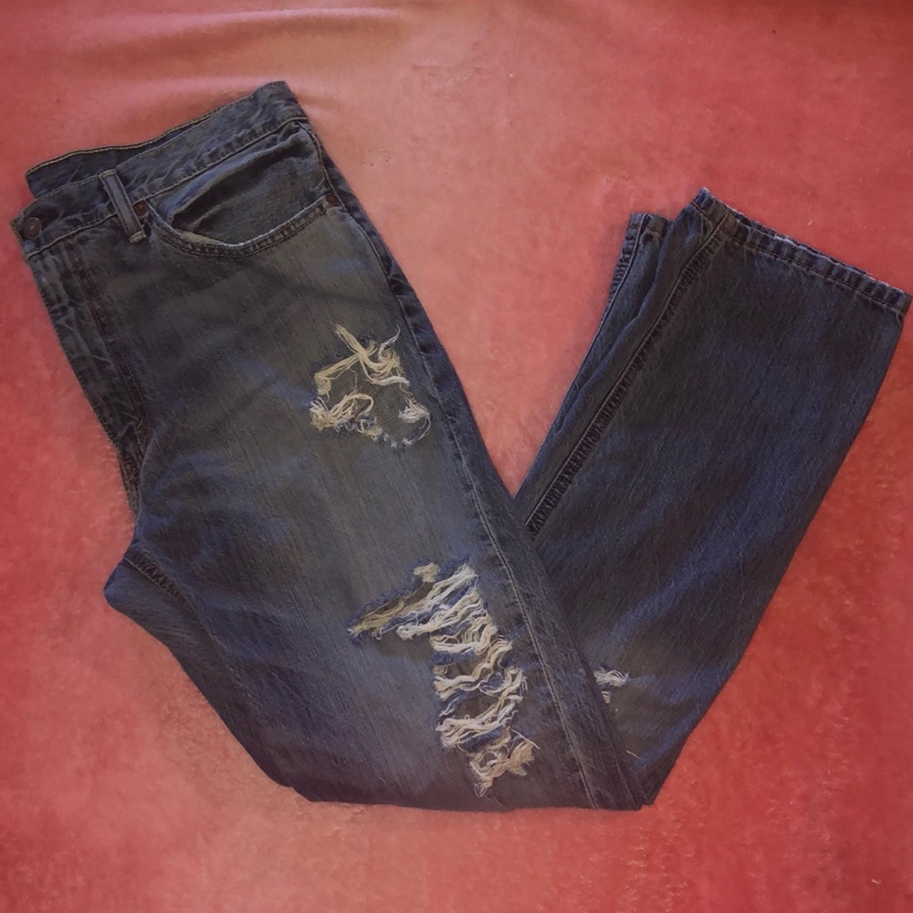 Mens Levi’s Jeans